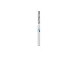 SSW Piranha Single-Use Diamond Flat End Cylinder Bur