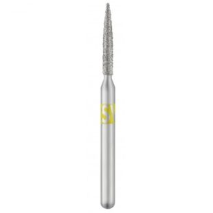 SSW Piranha Single-Use Diamond Flame Bur