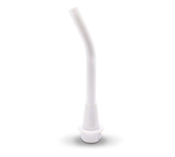 MEDICOM SafeJet Disposable Air/Water Syringe Tips 250/bag