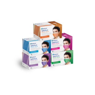 MEDICOM Master Series PLUS Masks