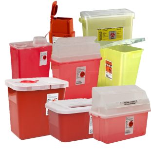 Sharps Container