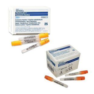 Monoject 471 Endodontic Irrigation Needles
