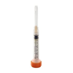 Monoject 513 Endo Irrigation Syringe with Needle