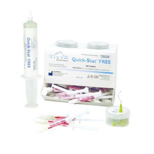 Quick-Stat Free 25% Aluminum Chloride Hemo. Gel