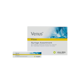 KULZER Venus Flow, Syringe
