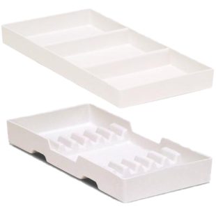 ZIRC Cab Tray Autoclavable