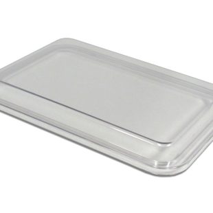 ZIRC B-Lok Tray Cover Non Autoclavable Non Locking 14 x 10.13 x .31 in