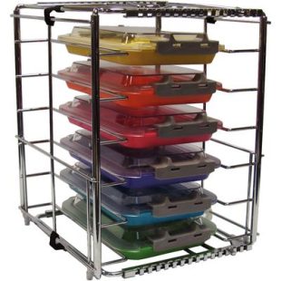 ZIRC Multi-Mod Rack Chrome Plated Adjustable