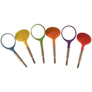 ZIRC Crystal HD Mouth Mirror Head