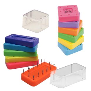 ZIRC Bur Block