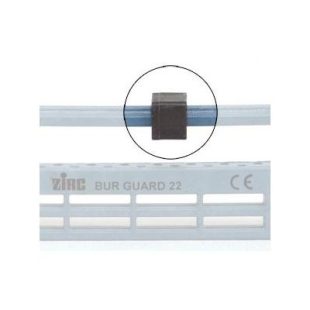 ZIRC Universal Short Bur Adapter Autoclavable Grey 5/pk