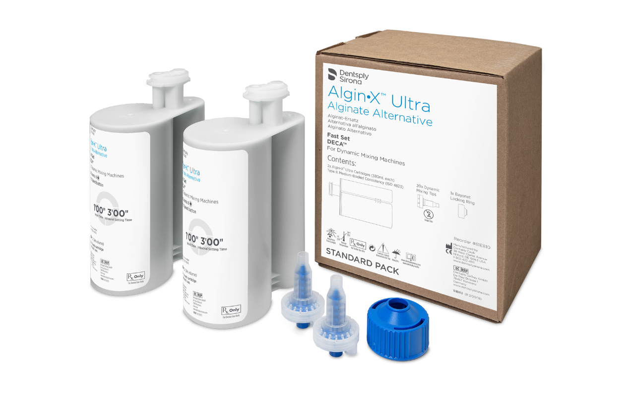 DENTSPLY Algin•X Ultra VPS Impression Material