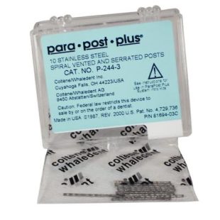COLTENE ParaPost Plus Stainless Steel Posts