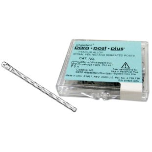 COLTENE ParaPost Plus Titanium Posts