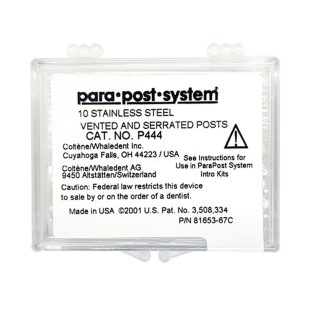 COLTENE ParaPost Stainless Steel Posts