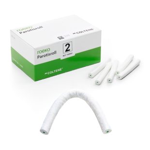 COLTENE Roeko Parotisroll Cotton Rolls