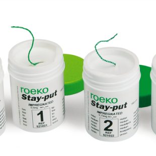 COLTENE Roeko Stay-Put Non Impregnated Retraction Cord