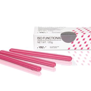 GC AMERICA ISO Functional Compound Impression Material Sticks 15/box