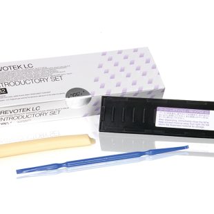 GC AMERICA Revotek LC Intro Pack with 1 Putty Stick, Case and Spatula