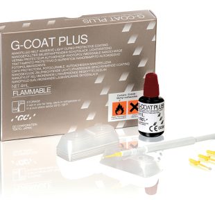 GC AMERICA G-Coat Plus Nanofilled Self-Adhesive Protective Coating 4 ml Bottle