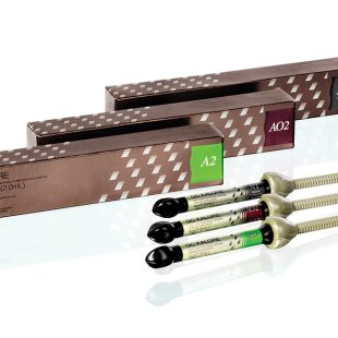 GC AMERICA Kalore Nano-Hybrid Composite 4 g Syringe
