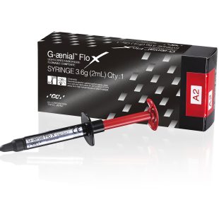 GC AMERICA G-Aenial Flo X Flowable Composite 3.6 g Syringe