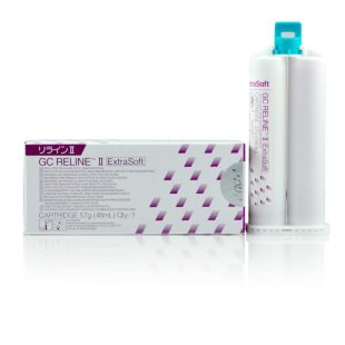 GC AMERICA Reline II VPS Soft Relining Material