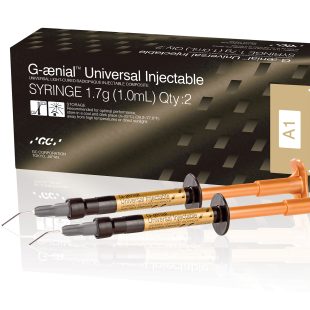 GC AMERICA G-Aenial Universal Injectable Composite 1.7 g Syringe