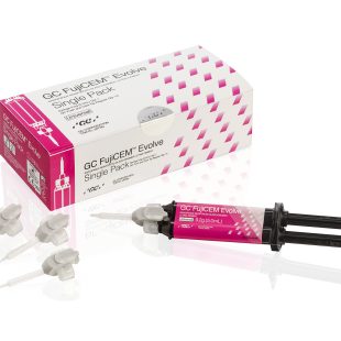GC AMERICA FujiCem Evolve Glass Ionomer Cement