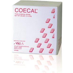 GC AMERICA CoeCal Type III Dental Lab Stone