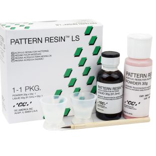 GC AMERICA Pattern Resin LS Acrylic Resin Material