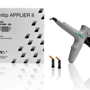GC AMERICA Unitip Applier II for Activation and Dispensing Unit Dose Composites