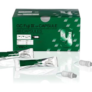 GC AMERICA Fuji IX GP Extra Glass Ionomer Restorative Capsules