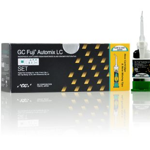 GC AMERICA Fuji Automix LC Resin Reinforced GI Restorative