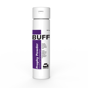 GERMIPHENE Buff Sodium Bicarbonate Prophy Powder