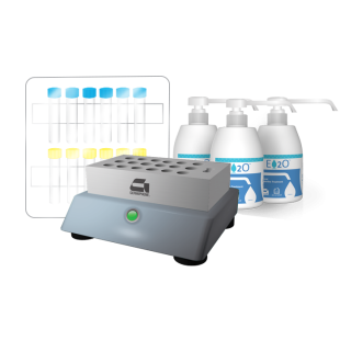 GERMIPHENE E-Line Water Quality Check