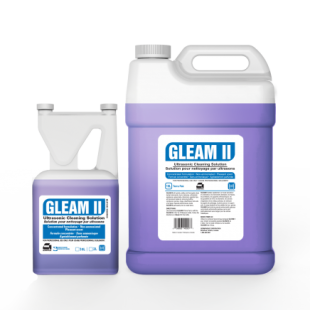GERMIPHENE Gleam II Ultrasonic Cleaning Solution