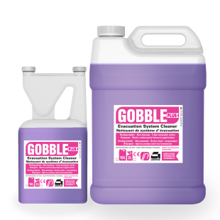 GERMIPHENE Gobble Plus Evacuation System Cleaner