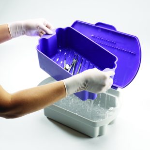 GERMIPHENE Steri-Soaker Sterilizing Accessory 13.88 x 9.63 x 5.13 in each