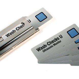 GERMIPHENE Wash-Checks U Ultrasonic Monitor Test Strips