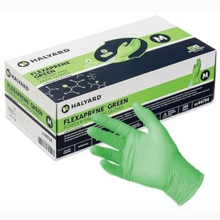 HALYARD FLEXAPRENE Chloroprene Exam Gloves
