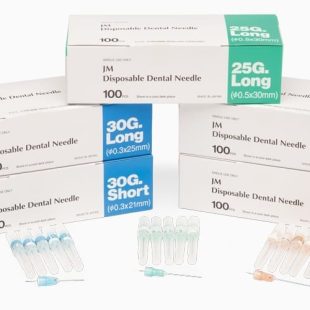 J. MORITA J Morita Disposable Dental Needles Plastic Hub
