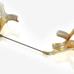 J. MORITA Free Access II Lip and Cheek Retractor Autoclavable