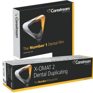 X-OMAT 2 Dental Duplicating Film
