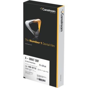 X-OMAT DBF Dental Film