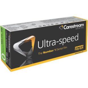Ultra-Speed Dental Film