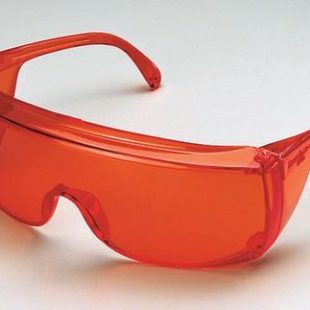 ProVision Light Curing Econo Bonding Amber Reusable Eyewear
