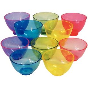Flexible Mixing Bowls Non Autoclavable