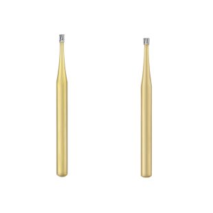 SSW Great White Gold Series Carbide Inverted Cone Bur