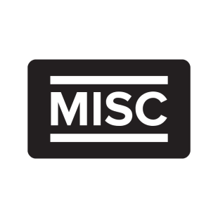 Miscellaneous